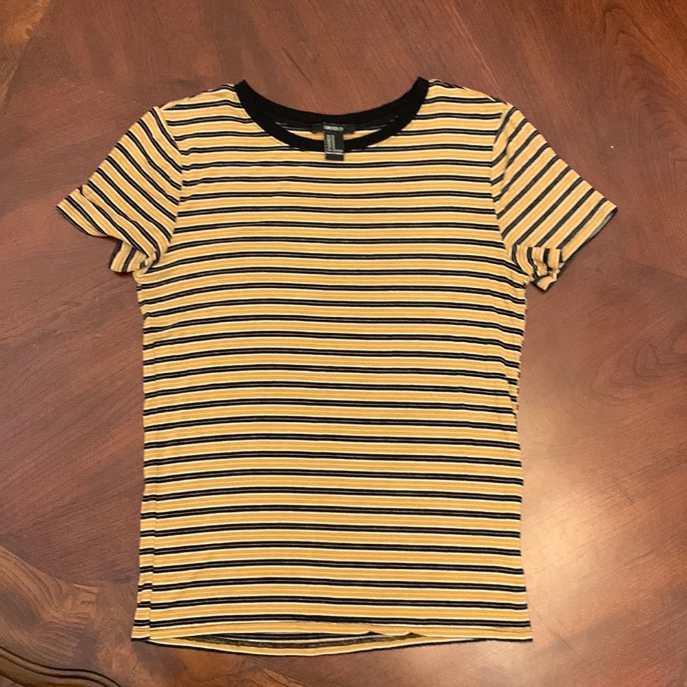 Forever 21 | Stripe Tee T-Shirt